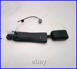 2017-2023 Dodge Charger Front Right Passenger Side Seat Belt Buckle Black Oem