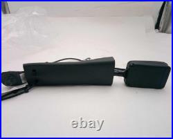2017-2023 Dodge Charger Front Right Passenger Side Seat Belt Buckle Black Oem