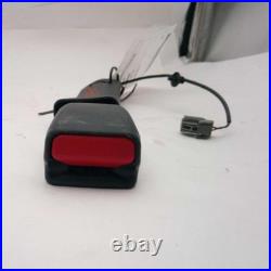 2017-2023 Dodge Charger Front Right Passenger Side Seat Belt Buckle Black Oem