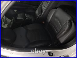 2017 Cadillac CT6 Gray Passenger Seat Belt & Retractor Used, No Buckle