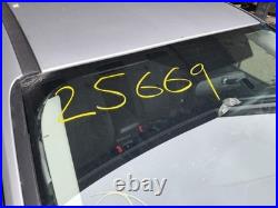 2017 Ford Focus Front Passenger Seat Belt Retractor Used, No Buckle