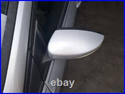 2017 Ford Focus Front Passenger Seat Belt Retractor Used, No Buckle