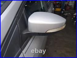 2017 Ford Focus Front Passenger Seat Belt Retractor Used, No Buckle