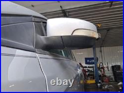 2017 Ford Focus Front Passenger Seat Belt Retractor Used, No Buckle