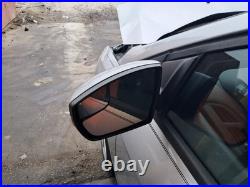 2017 Ford Focus Front Passenger Seat Belt Retractor Used, No Buckle