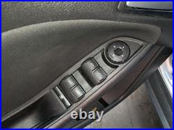 2017 Ford Focus Front Passenger Seat Belt Retractor Used, No Buckle