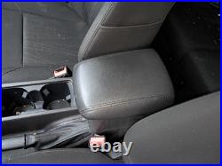 2017 Ford Focus Front Passenger Seat Belt Retractor Used, No Buckle