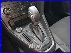 2017 Ford Focus Front Passenger Seat Belt Retractor Used, No Buckle