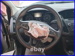 2017 Ford Focus Front Passenger Seat Belt Retractor Used, No Buckle