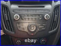 2017 Ford Focus Front Passenger Seat Belt Retractor Used, No Buckle