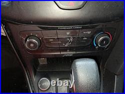 2017 Ford Focus Front Passenger Seat Belt Retractor Used, No Buckle