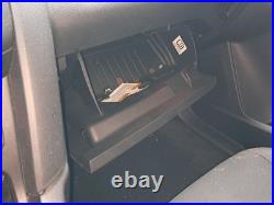 2017 Ford Focus Front Passenger Seat Belt Retractor Used, No Buckle