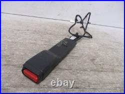 2018 2019 2020 Nissan Rogue Driver LH Seat Belt Buckle OEM