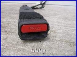 2018 2019 2020 Nissan Rogue Driver LH Seat Belt Buckle OEM