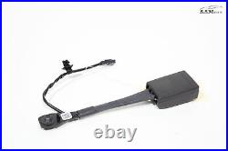 2018-2023 Chevy Equinox Front Right Side Seat Belt Seatbelt Buckle Oem
