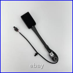 2018 2023 Jeep Gladiator Front Left Driver Side Seat Belt Seatbelt Buckle Oem