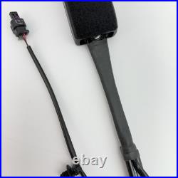 2018 2023 Jeep Gladiator Front Left Driver Side Seat Belt Seatbelt Buckle Oem