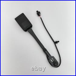 2018 2023 Jeep Gladiator Front Left Driver Side Seat Belt Seatbelt Buckle Oem