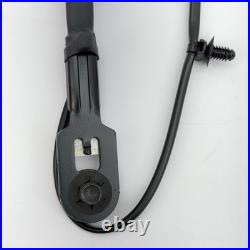 2018 2023 Jeep Gladiator Front Left Driver Side Seat Belt Seatbelt Buckle Oem