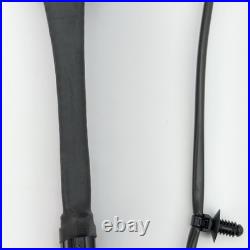 2018 2023 Jeep Gladiator Front Left Driver Side Seat Belt Seatbelt Buckle Oem