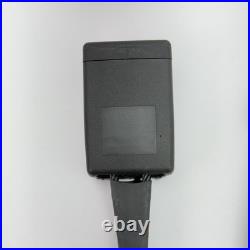 2018 2023 Jeep Gladiator Front Left Driver Side Seat Belt Seatbelt Buckle Oem
