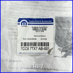 2018 2023 Jeep Gladiator Front Left Driver Side Seat Belt Seatbelt Buckle Oem