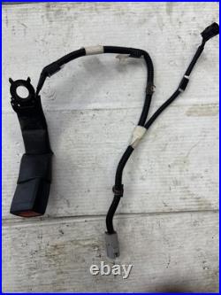 2018-24 TOYOTA CAMRY Front Left Driver Side Seat Belt Buckle OEM 73230-06760