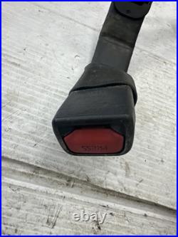 2018-24 TOYOTA CAMRY Front Left Driver Side Seat Belt Buckle OEM 73230-06760