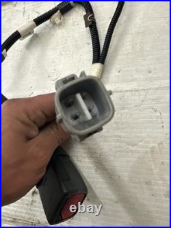 2018-24 TOYOTA CAMRY Front Left Driver Side Seat Belt Buckle OEM 73230-06760