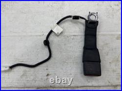 2018-24 TOYOTA CAMRY Front Right Passenger Side Seat Belt Buckle OEM 73230-06750