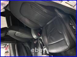 2018 AUDI Q3 Driver Seat Belt Retractor Gray Used, No Buckle, 53000 Miles