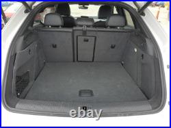 2018 AUDI Q3 Driver Seat Belt Retractor Gray Used, No Buckle, 53000 Miles