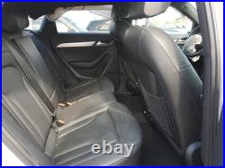 2018 AUDI Q3 Driver Seat Belt Retractor Gray Used, No Buckle, 53000 Miles