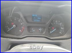 2018 Ford Transit 25 Black Seat Belt & Retractor Used, No Buckle Included