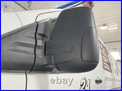 2018 Ford Transit 25 Black Seat Belt & Retractor Used, No Buckle Included