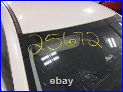 2018 MAZDA CX-9 Used Black Seat Belt & Retractor No Buckle 210-10894