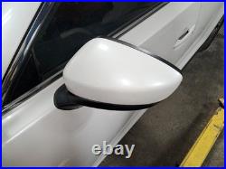 2018 MAZDA CX-9 Used Black Seat Belt & Retractor No Buckle 210-10894