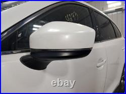 2018 MAZDA CX-9 Used Black Seat Belt & Retractor No Buckle 210-10894