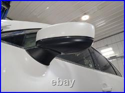 2018 MAZDA CX-9 Used Black Seat Belt & Retractor No Buckle 210-10894