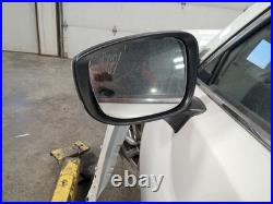 2018 MAZDA CX-9 Used Black Seat Belt & Retractor No Buckle 210-10894