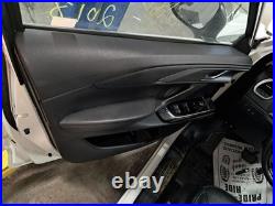 2018 MAZDA CX-9 Used Black Seat Belt & Retractor No Buckle 210-10894