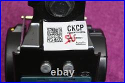 2019-2023 Genesis G70 Rear Center Middle Seat Belt Retractor Buckle Red OEM 34k