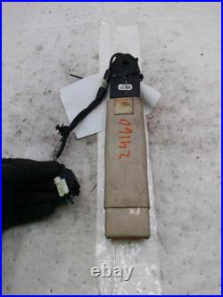 2019 Lincoln MKC Blue OEM Used Seat Belt Buckle 4DR 80K Miles EJ7Z7861202AG