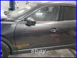 2019 MAZDA CX-9 Gray Passenger Seat Belt & Retractor Used, No Buckle