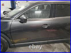 2019 MAZDA CX-9 Gray Passenger Seat Belt & Retractor Used, No Buckle