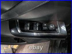 2019 MAZDA CX-9 Gray Passenger Seat Belt & Retractor Used, No Buckle