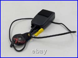 2019 Mclaren 720s Spider Front Left Seat Belt Buckle Black 34224690b