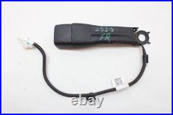 2019 Toyota Camry Front Right Seat Belt Buckle Oem 18 19 20 21 22 23 24