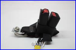 2019 Toyota Camry L Rear Seat Belt Buckle Oem 19 20 21 22 23 24