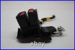 2019 Toyota Camry L Rear Seat Belt Buckle Oem 19 20 21 22 23 24